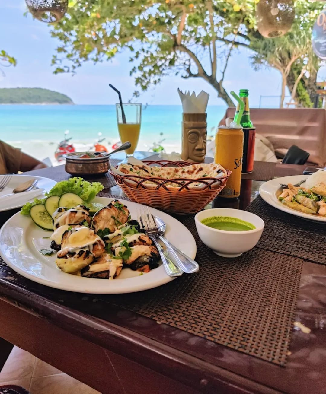 Restaurant Atmosphere